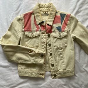 Topshop  Jean Jacket size 2